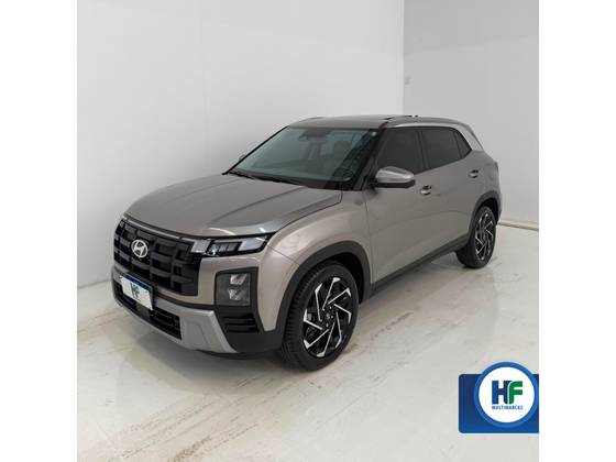 HYUNDAI CRETA 1.6 TGDI GASOLINA ULTIMATE DCT HYUNDAI CRETA 1.6 TGDI GASOLINA ULTIMATE DCT